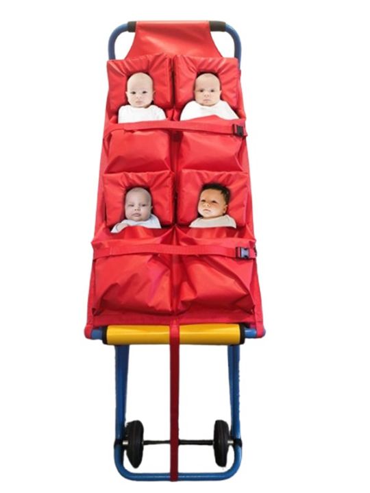 Evacuation Sling Attachment for Babies | Works with 300H, 500H and 600H Evacuation Chairs