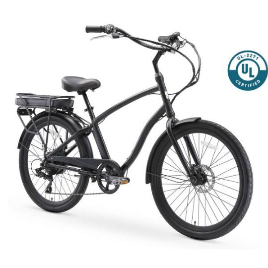 Sixthreezero EVRYjourney 500W Electric Bike with 300 lbs. Capacity