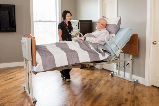 The History of the Hospital Beds and Their Development - MedPlus
