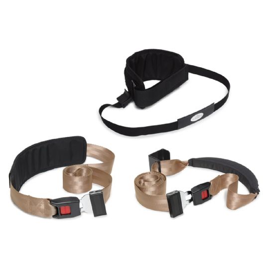 Range of Motion Therapy Mobilization Strap Set