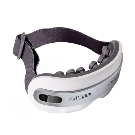 Eye Massager with 3D Vibration Technology and Adjustable Strap for Eye Strain Relief - OS303