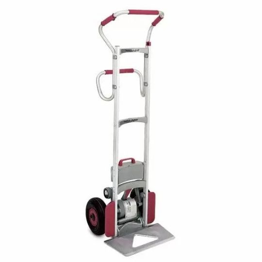 Powered Stair Climbing Hand Truck with Ergo Handle - Model 170