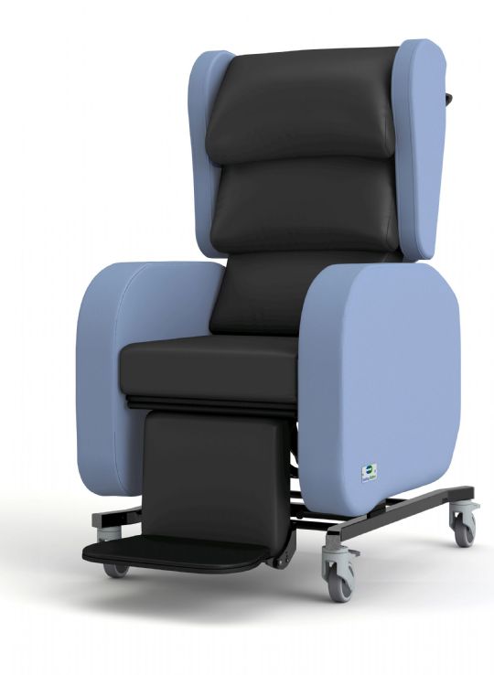 Seating Matters Sorrento Therapeutic Tilt-In-Space Geri Chair
