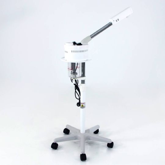 Professional Facial Steamer with Ozone and Top-Fill Design - F-003 from Silverfox