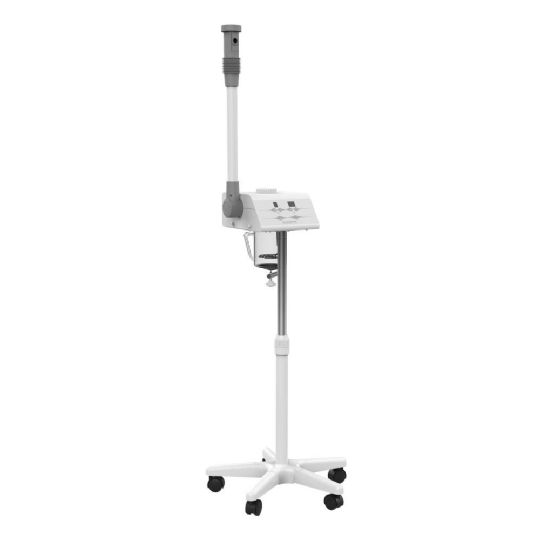 ION Facial Steamer with Ozone and Adjustable Arm for Deep Cleansing - F-800 from Silverfox