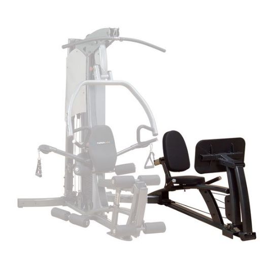 Leg Press Attachment for  Body-Solid Fusion 500 and 600 Personal Trainers