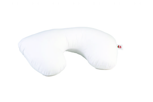 Carex Semi Roll Neck Support Pillow - FREE Shipping