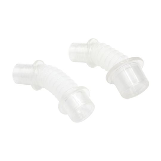 Tracheostomy Flexible Connector for Adults