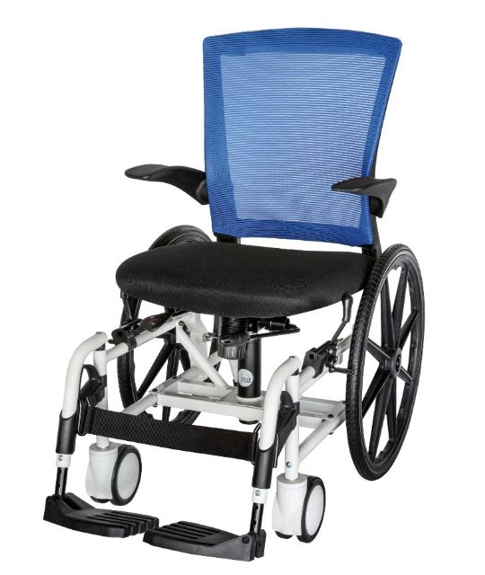 Manual Wheelchair for Daily Living - FLUX 360