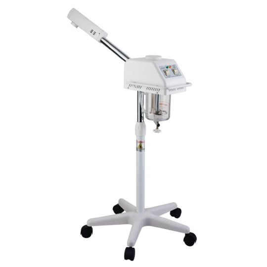 Ozone Facial Steamer with Adjustable Stand and Rotatable Head - FM-601 from Silverfox