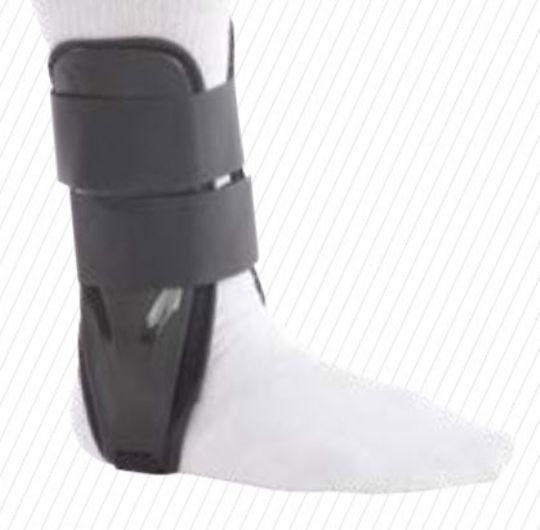 Foam Stirrup Ankle Splint