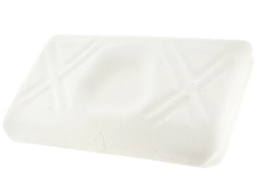 Tri-Core Ultimate Molded Foam Cervical Pillow For Firm Back and Side Sleeping Support