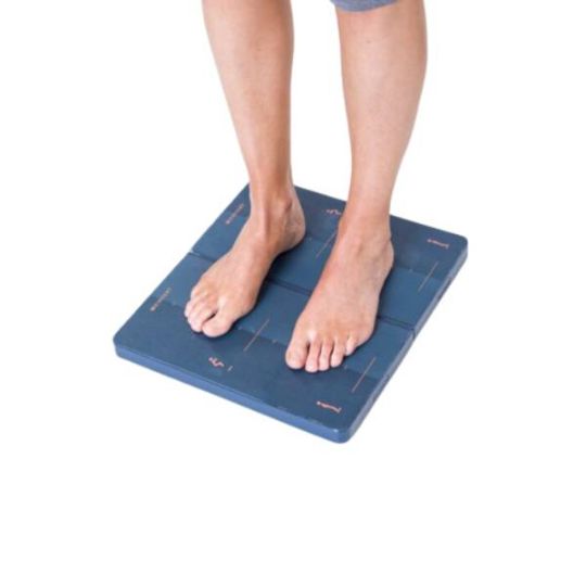 K-Force Plates for Balance Therapy with Realtime Biofeedback by K-Invent