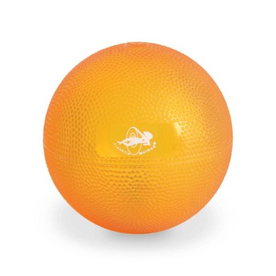 Franklin Tough Ball for Deep Myofascial Release and Trigger Point Therapy Massage Ball