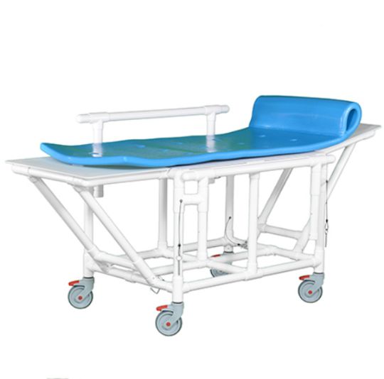 IPU Mobile Foldable Shower Bed