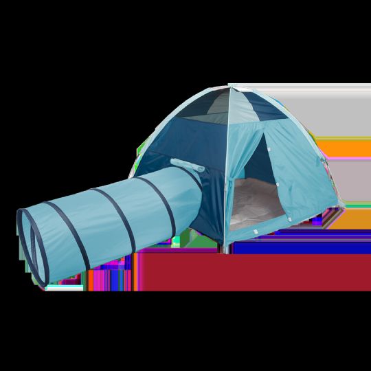 Sensory Tent and Tunnel Combo with Various Theme Options for Stimulative Play