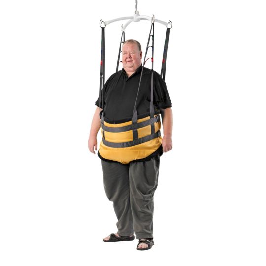 Bariatric Gait Trainer Sling for Safe Mobility and Gait Training with 1100 Pounds Weight Capacity