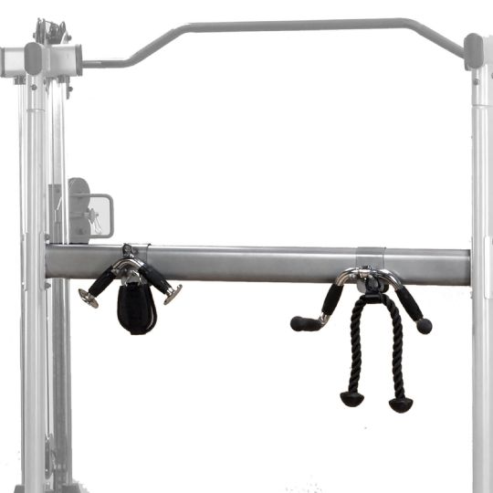 Accessory Rack for Body-Solid GDCC Trainers