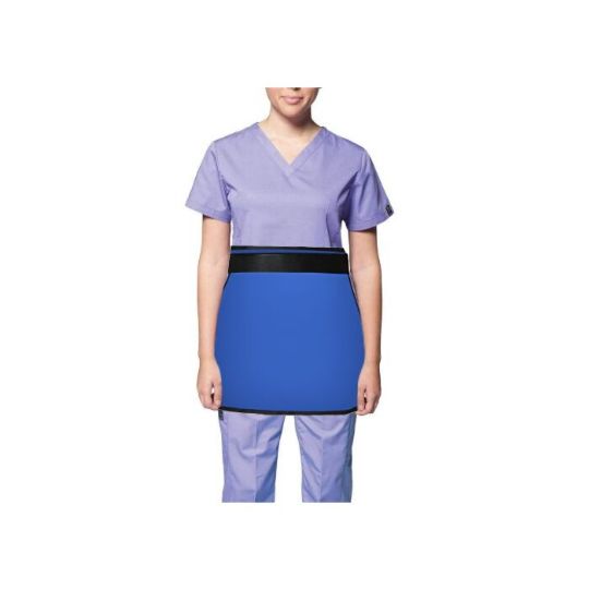 Z&Z Medical Guardian Radiation Protection Half Apron for Lower Abdominal Protection