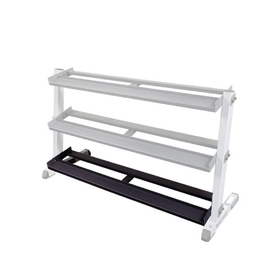 Optional 3rd Tier for Body-Solid GDR60 Dumbell Rack