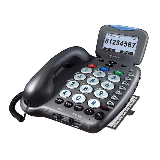 Diglo AMPLI550 Amplified Phone