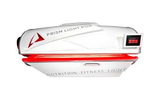 Prism Light Pod | Red Light Therapy Bed