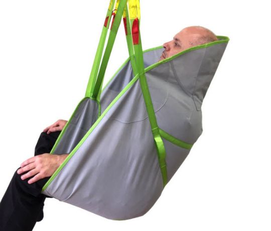 General Purpose Sling Single Patient Use by Humancare