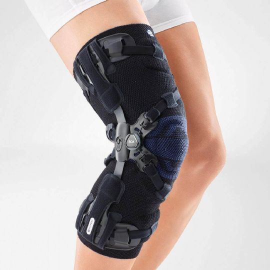 Knee Brace for Osteoarthritis Relief and Stabilization - GenuTrain OA