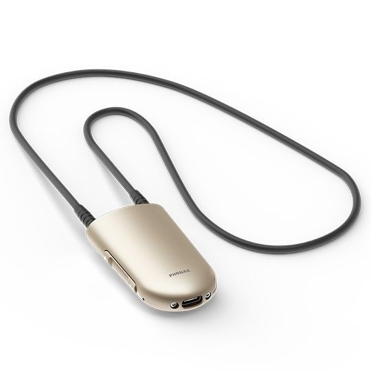 Neckloop Receiver for T-Coil Hearing Aids Devices - Phonak Roger