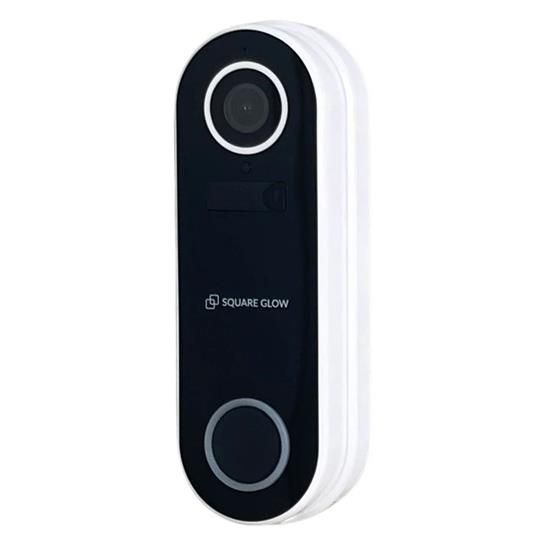 SquareGlow Video Doorbell for Smartphones