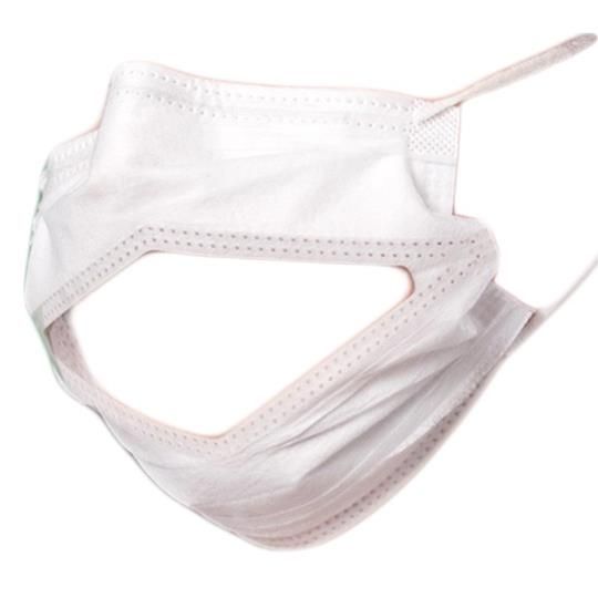 ASTM Level 3 Surgical Mask | Safe N Clear Mask