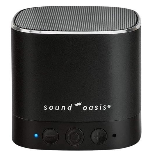 Sound Oasis Bluetooth Speaker for Sound Therapy