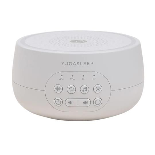 White Noise Machine with Night Light - Yogasleep Dreamcenter