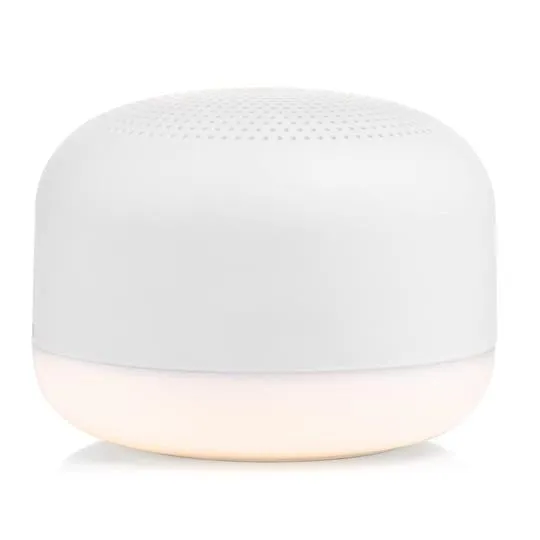 White Noise Machine with Dimmable LED Light - Yogasleep Travel Mini