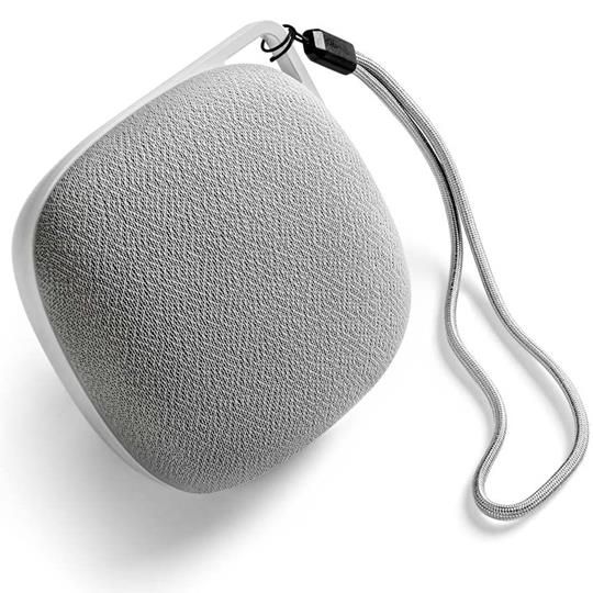 Portable White Noise Machine with Safety Strap and Cube Design - Yogasleep Travelcube