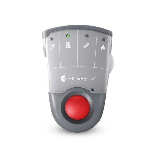 wireless vibrating pager Wireless Personal Pager : vibrating or chime alert paging system main image 1