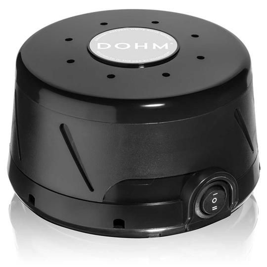 Dohm DS White Noise Sound Machine with Adjustable Tone and Volume Control