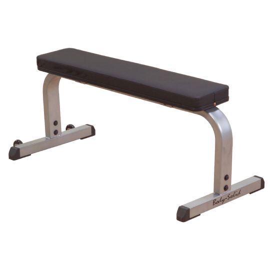 Body-Solid Heavy-Duty Flat Bench