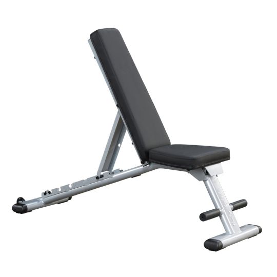 Body-Solid Folding Multi-Bench