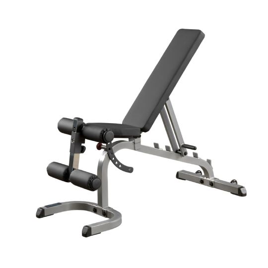 Body-Solid Flat Incline Decline Bench