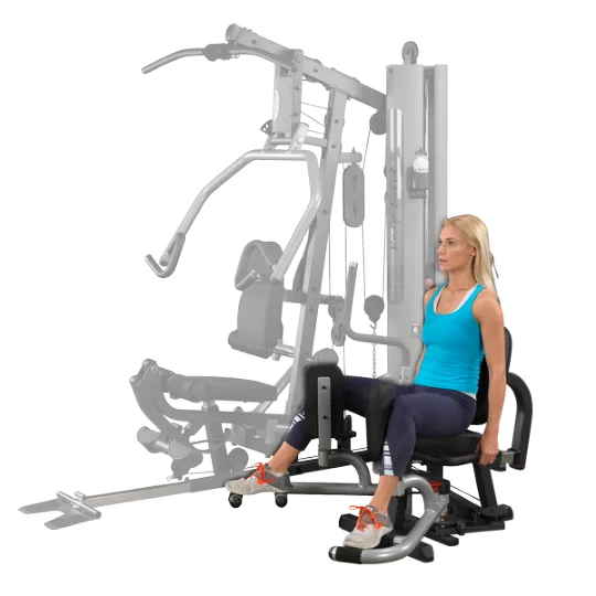 Abductor machine home gym hot sale