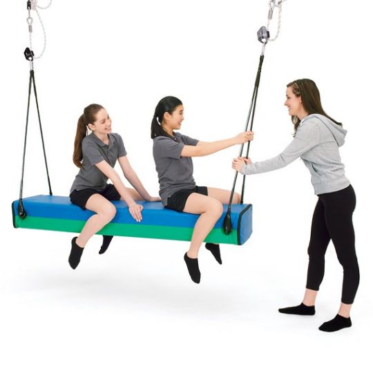 Sitting Wedge - Therapy Swings Sensory Toy
