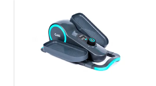 Cubii Smart Under-Desk Elliptical Review - Ask Doctor Jo 