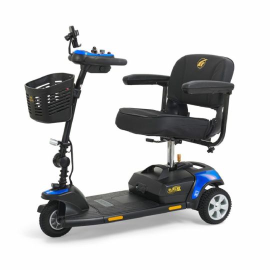3-Wheel Mobility Scooter BuzzAround XL Series