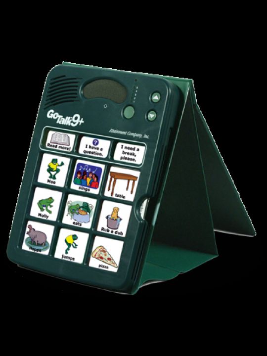 GoTalk Carry Stand Case Accessory