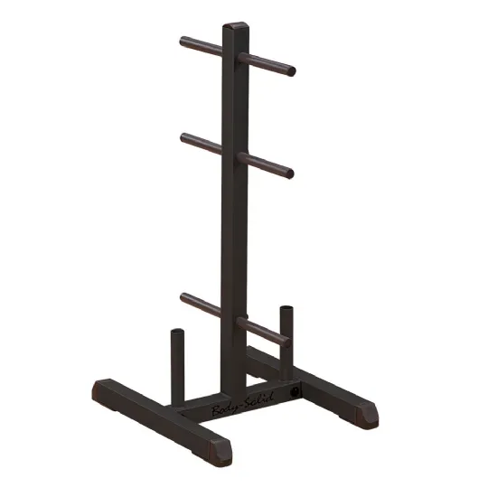 Body-Solid Standard Weight Tree and Bar Holder