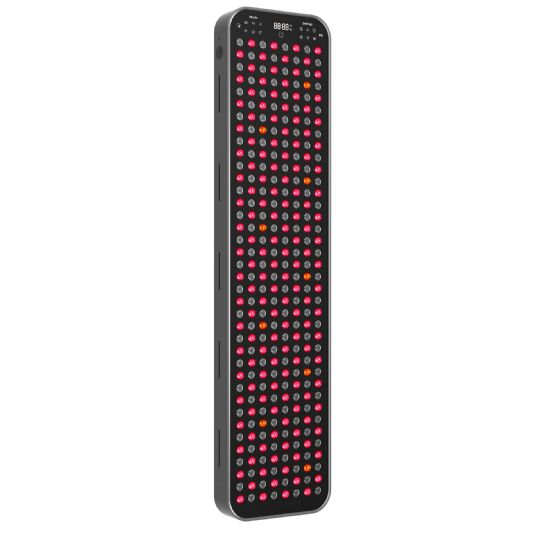 Red Light Therapy Panel Floor Stand with Flicker Free Lights - H1520