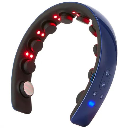 H2 Electric Scalp Massager and Laser Hair Growth Device