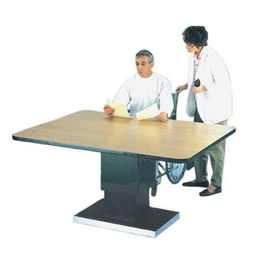 Hausmann Powermatic Work Table
