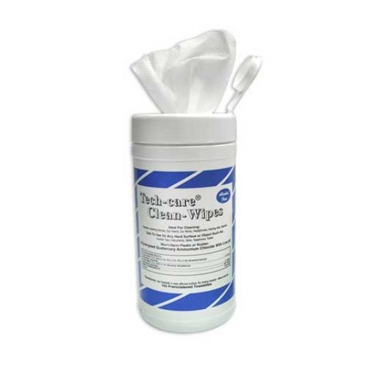 Tech-Care Medical Clean and Disinfect Wipes